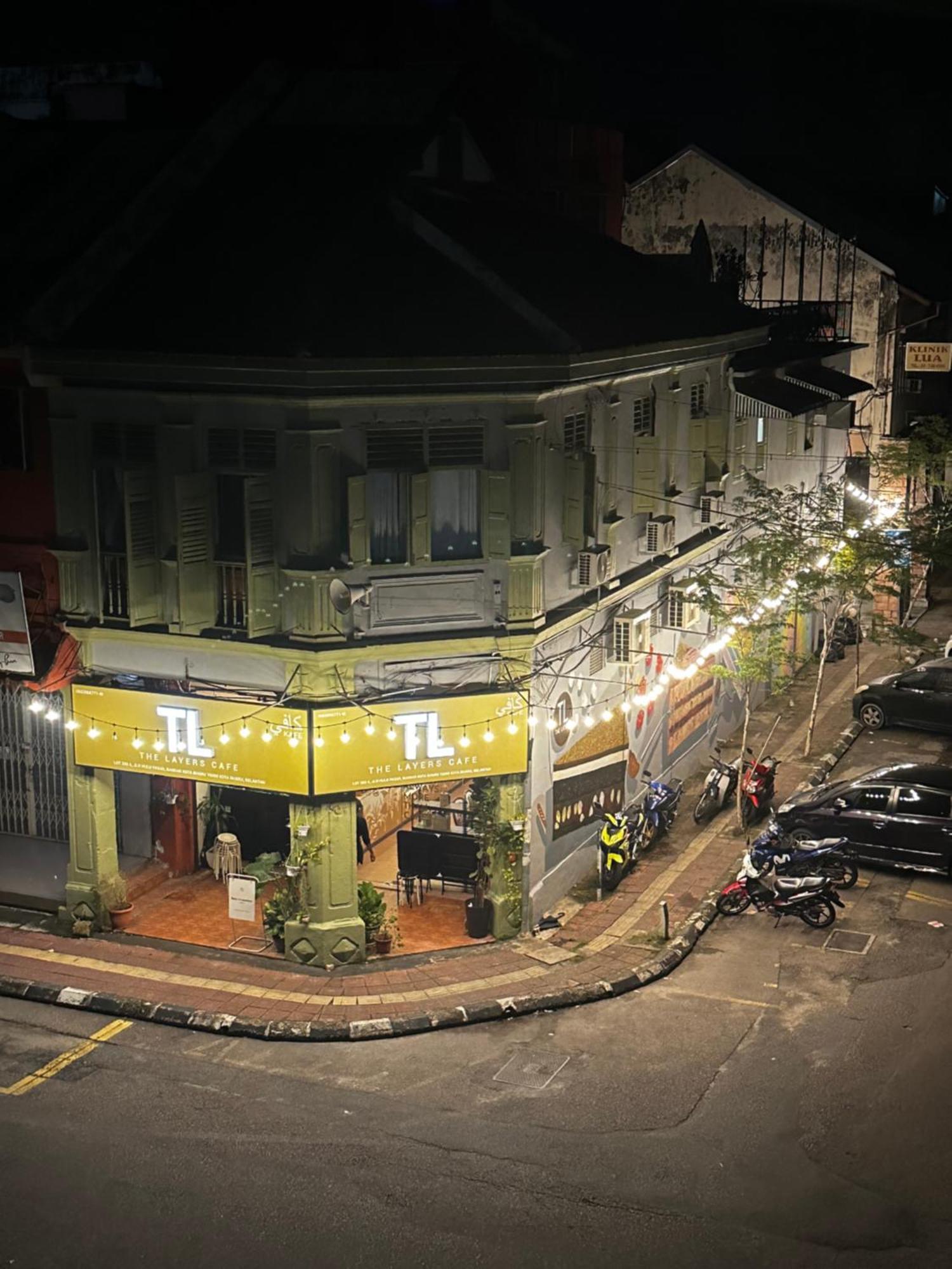 Sweet Studio Apartment Kota Bharu Exterior foto